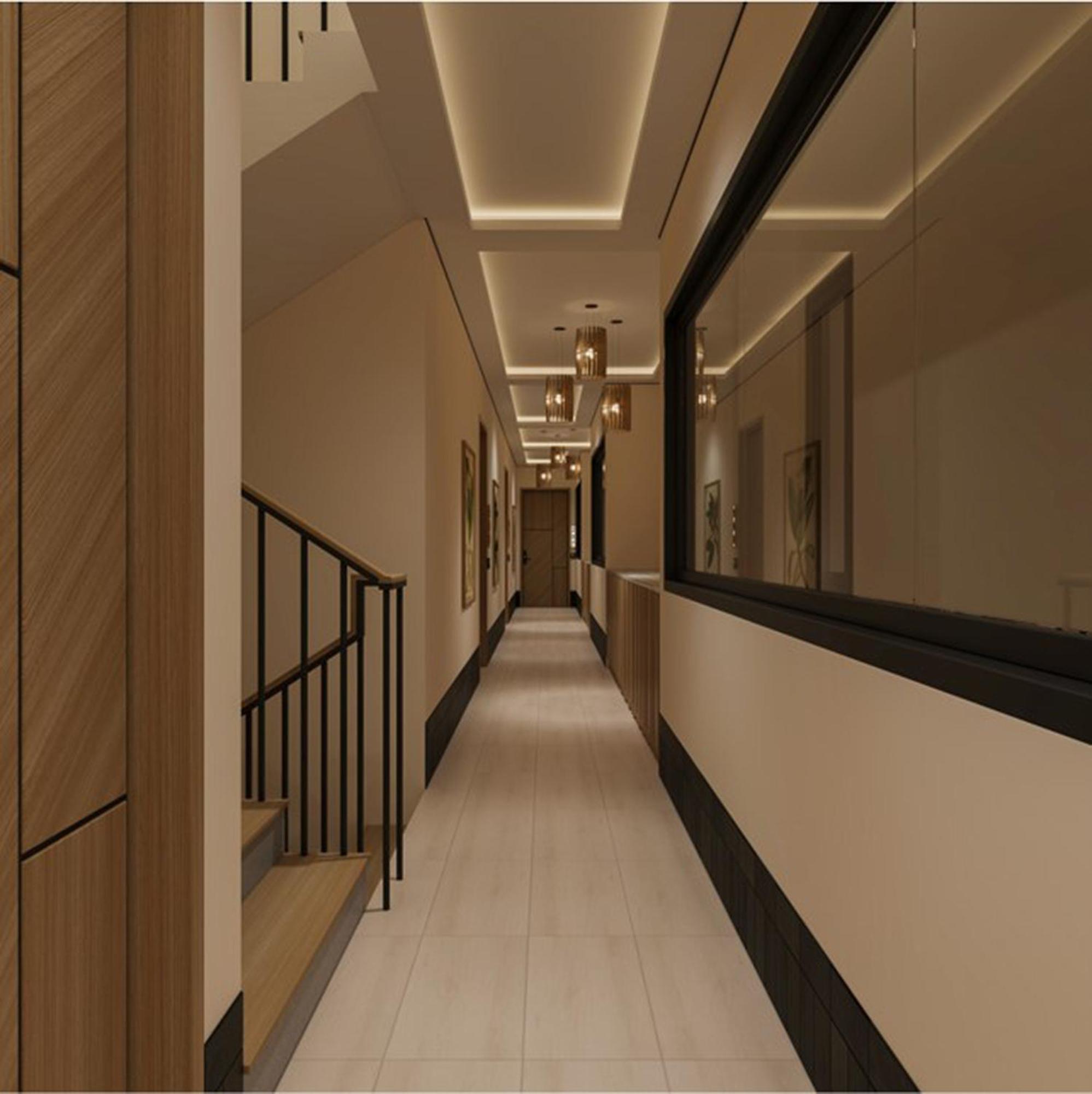 Hoang Kim Hotel Вьентьян Экстерьер фото
