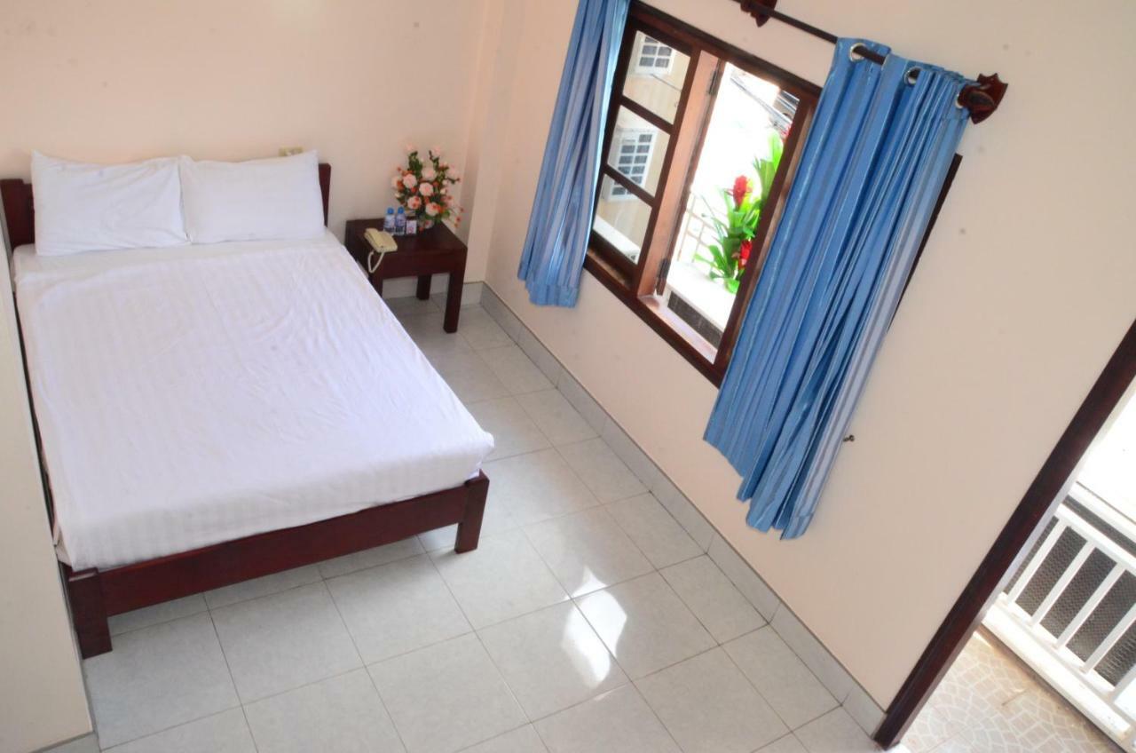 Hoang Kim Hotel Вьентьян Экстерьер фото